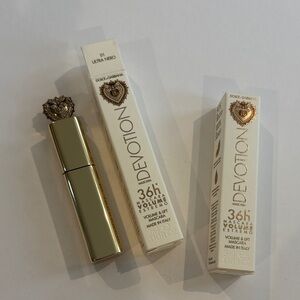 Dolce & Gabbana Devotion 36-Hour Extreme Volume & Lift Mascara(2 mascaras)